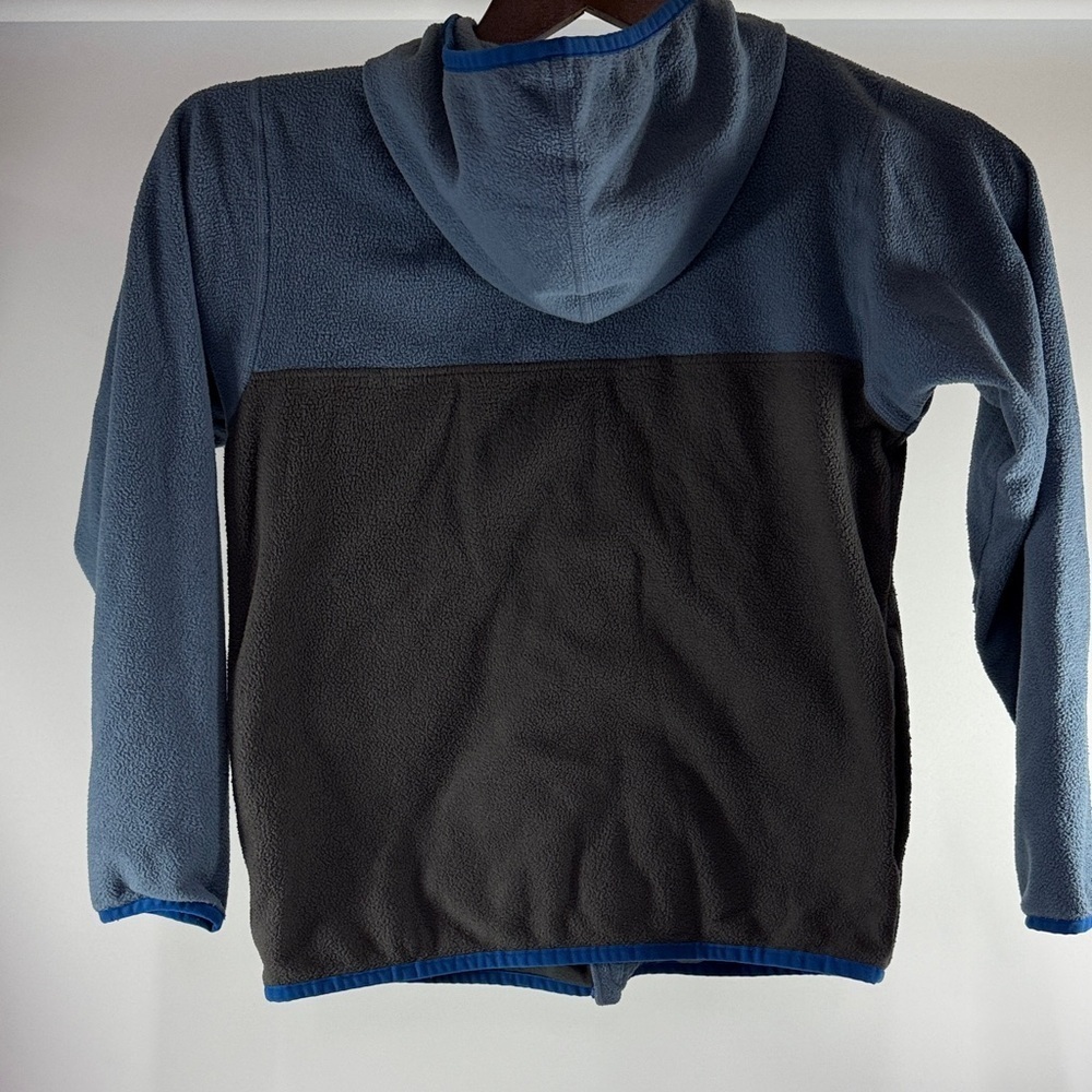 Kid’s Patagonia Fleece Kids Jacket Size M (10) - Picture 2 of 7